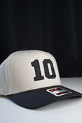 Custom # Hat