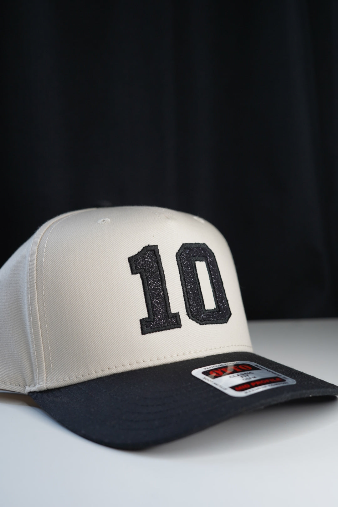 Custom # Hat